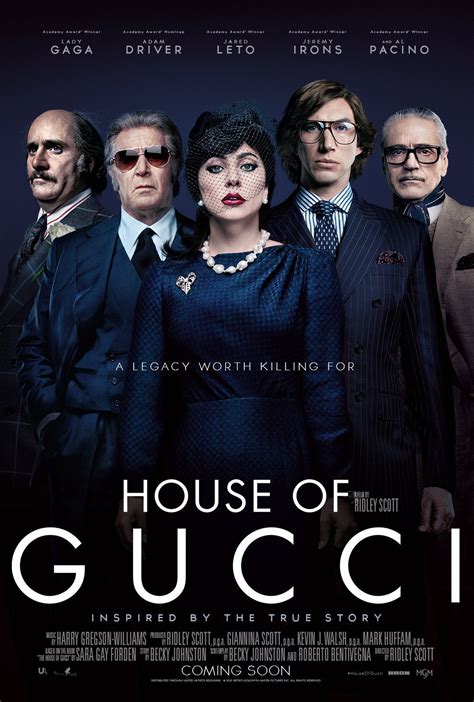 filme a casa gucci|house of gucci wikipedia.